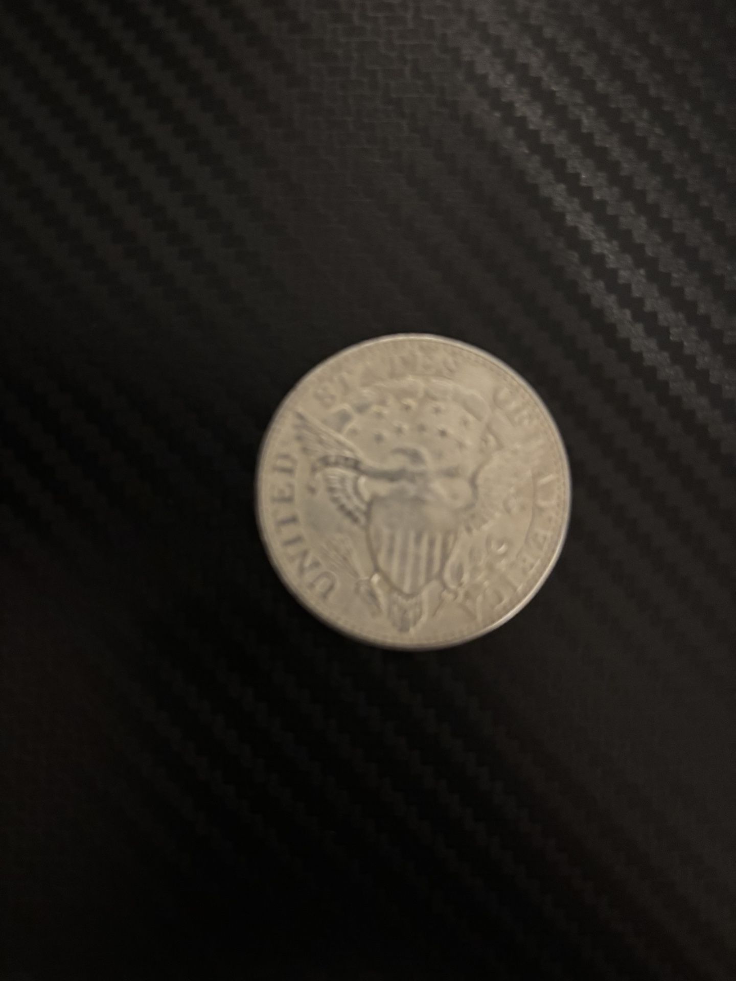 1804 Silver Dollar