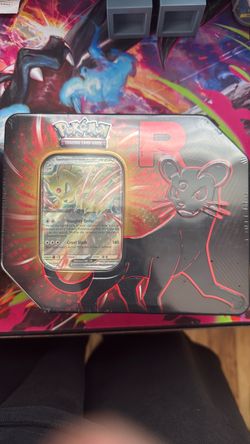 Pokémon destined rivals tins