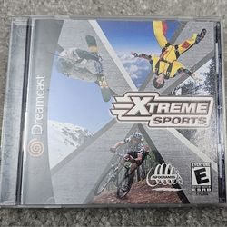 Xtreme Sports Sega Dreamcast Game CIB