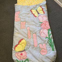 Kids Sleeping Bag