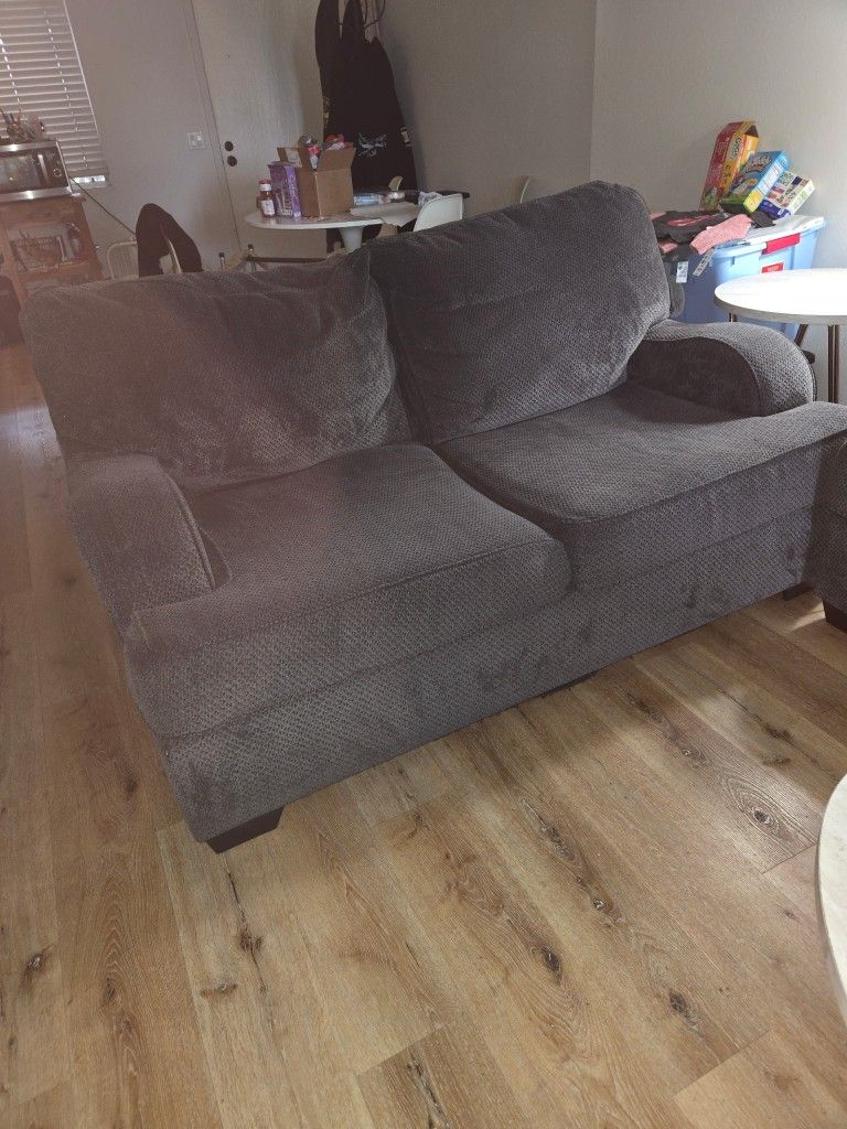 Couch And Loveseat