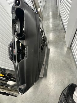KIA FORTE COMPLETE DASH  2019-2023