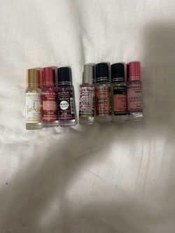 New Woman oil perfumes