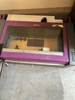 Universal Laser System