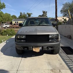 1999 Chevrolet S-10