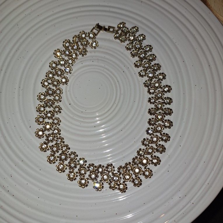 Vintage Miami Style Necklace
