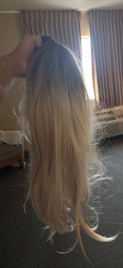Wig/peluca