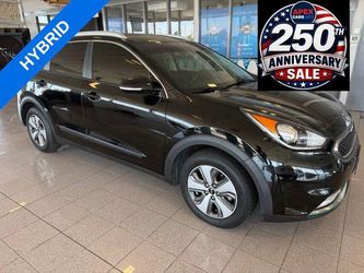 2019 Kia Niro Plug-In Hybrid