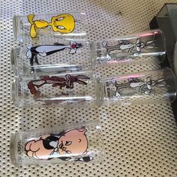 Looney Tunes Glasses 