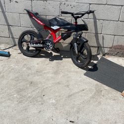 Bicycle
