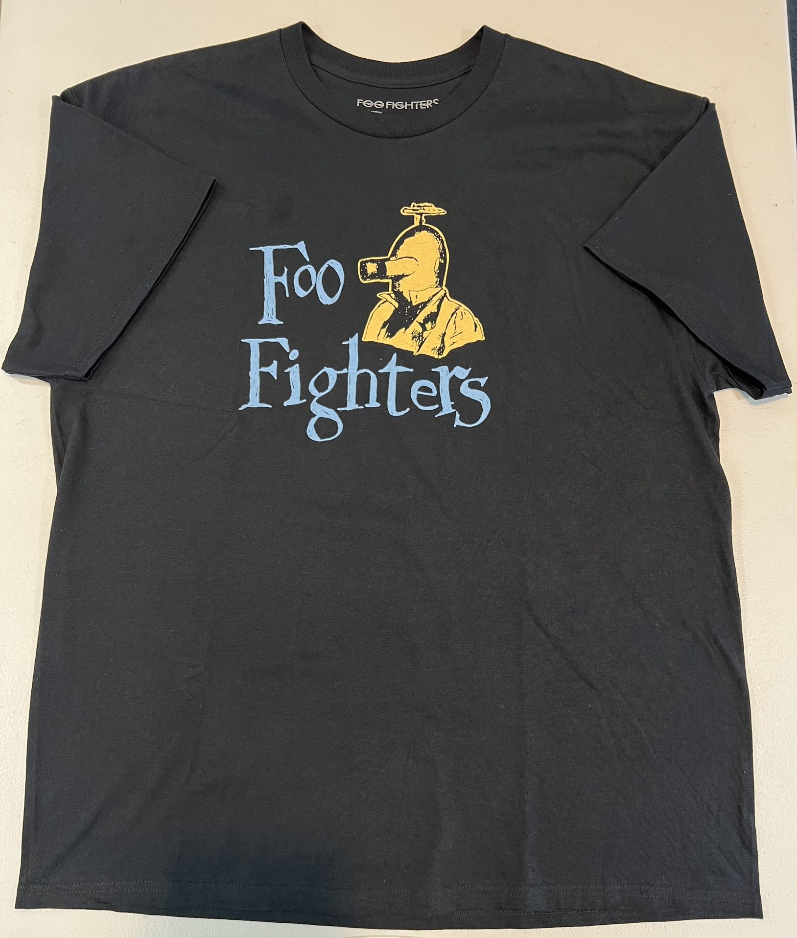 FOO FIGHTERS 2025 Concert Shirt XL 30th Anniversary Tour Observatory Santa Ana New Unworn RARE
