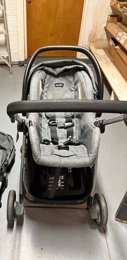 Even Flo Car seat/Stroller