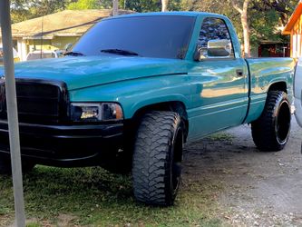 Dodge RAM 1997 V8