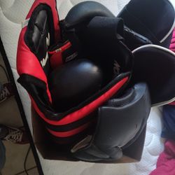 Kwon Sparring gear XL