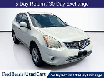 2013 Nissan Rogue