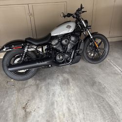 2025 Harley Nightster