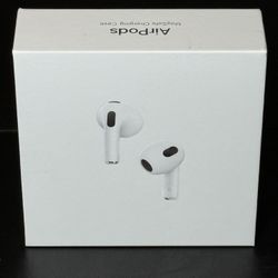 Apple AirPods 3rd Generation With MagSafe Charging Case USB-C ~ MME73AM/A ~ Factory Sealed