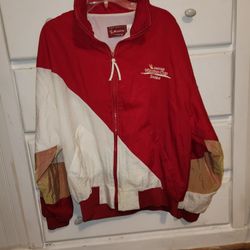 Vintage Nascar Winston Cup Series Daytona Jacket 