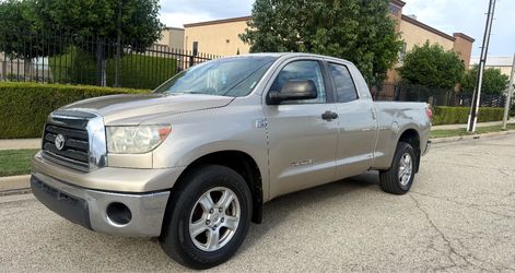 2007 Toyota Tundra