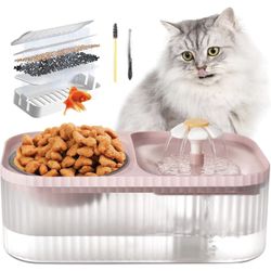 Cat Water Fountain