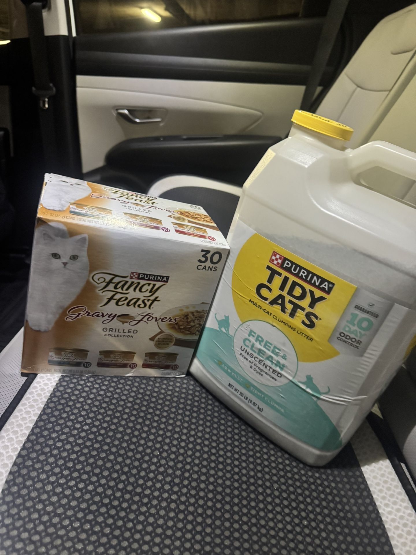 Cat Essentials