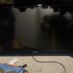 39” Toshiba TV