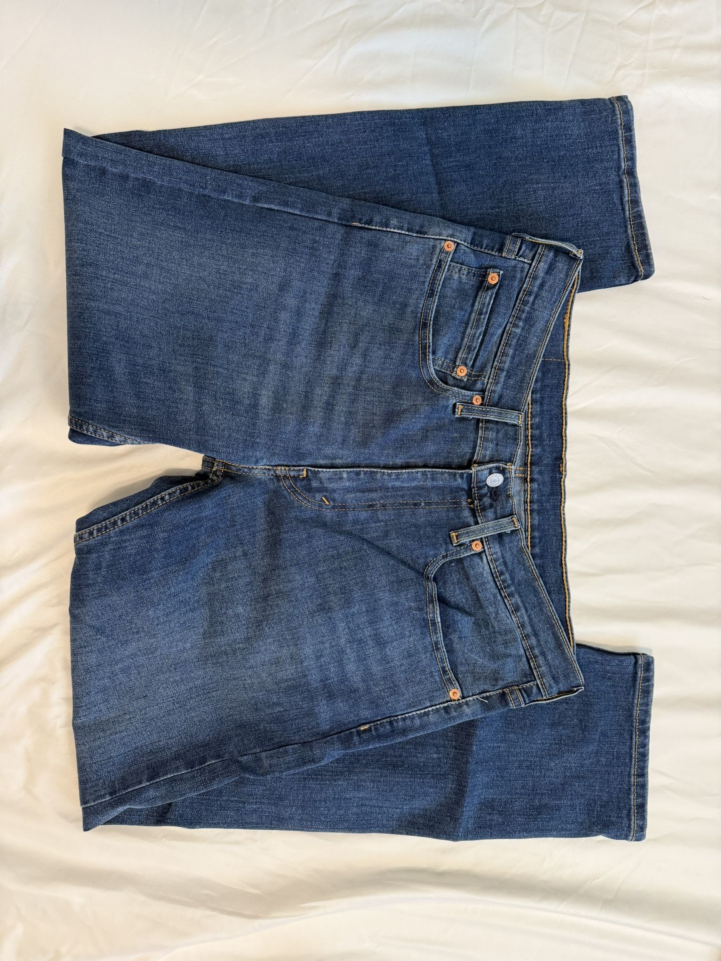Men’s Levi’s Jeans 