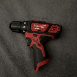M12, 12v Drill/driver ( Tool Only )