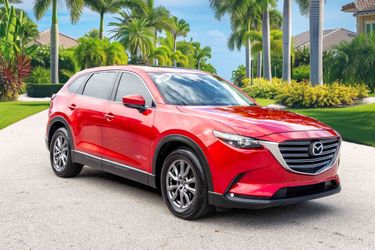 2016 Mazda Cx-9