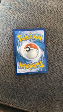 Pokémon Card