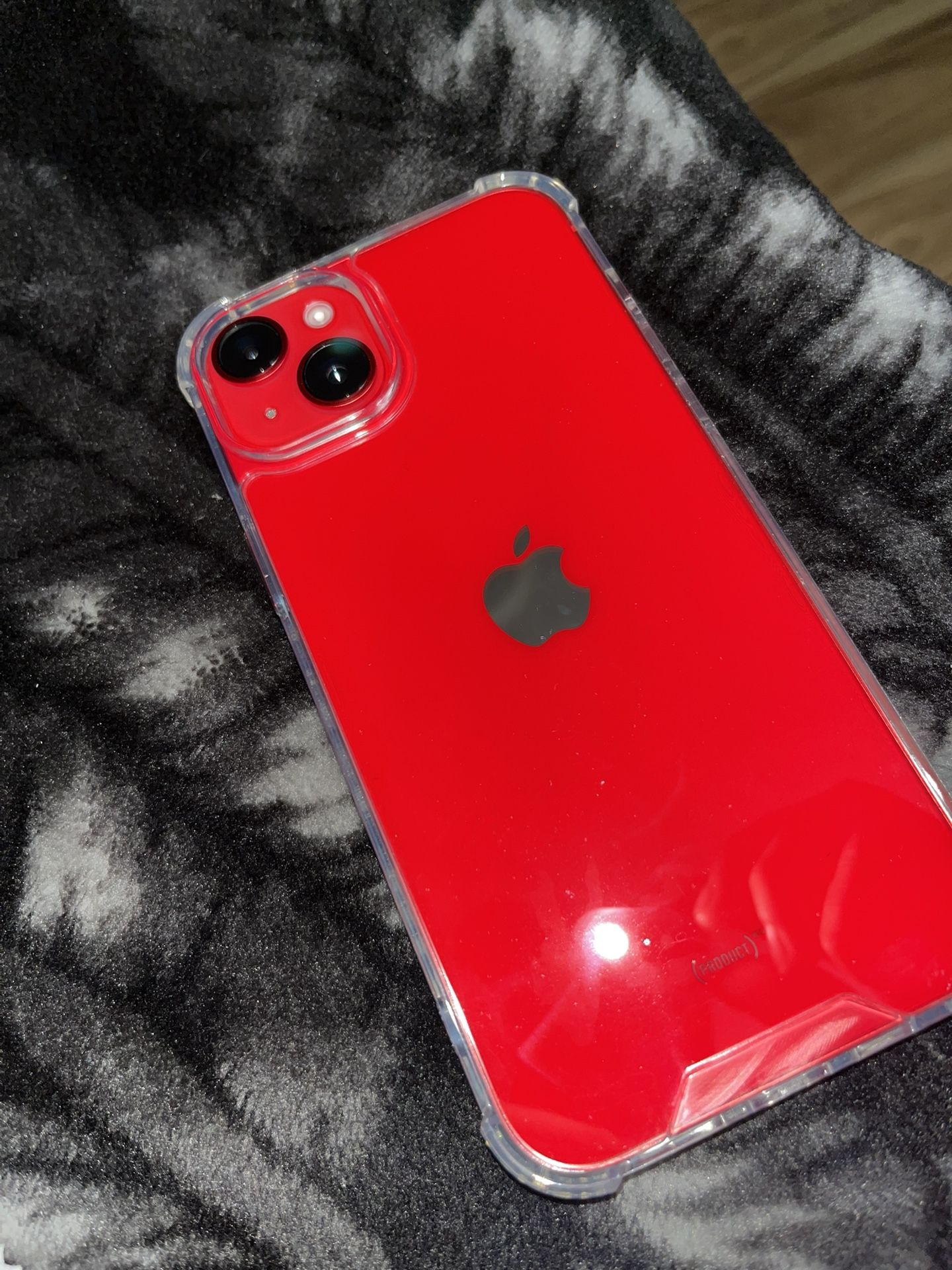 IPHONE 14 PLUS (RED) 512 GB‼️