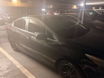 Chevrolet Cruze 2017