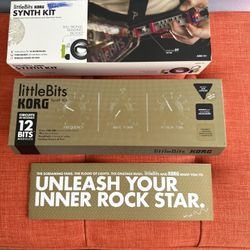 Little Bits  Synth Kit