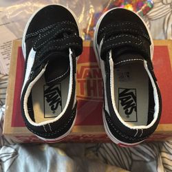 Vans Toddler Shoes 