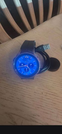 Samsung Galaxy Watch 5 Pro Silver