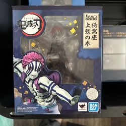 Demon Slayer Akaza Upper 3