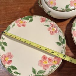 Franciscan Desert Rose 