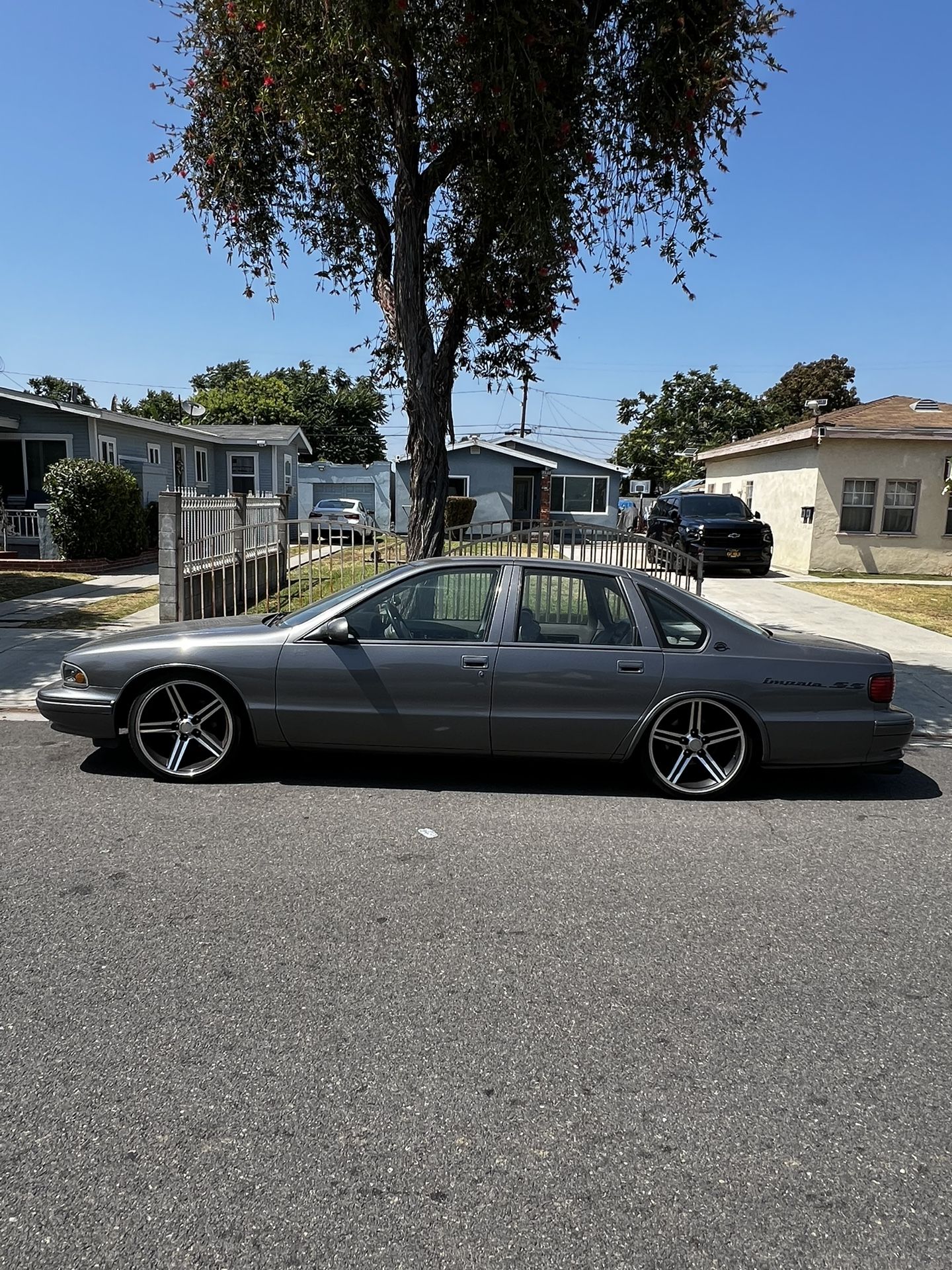 Chevy Impala SS
