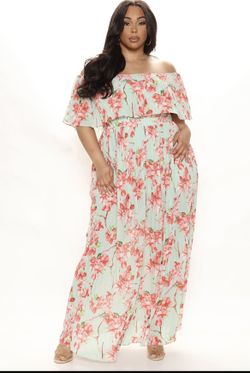 Maxi Dress