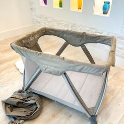 Nuna Sena Tan Pack & Play