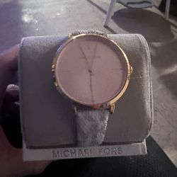 Michael Kors Watch
