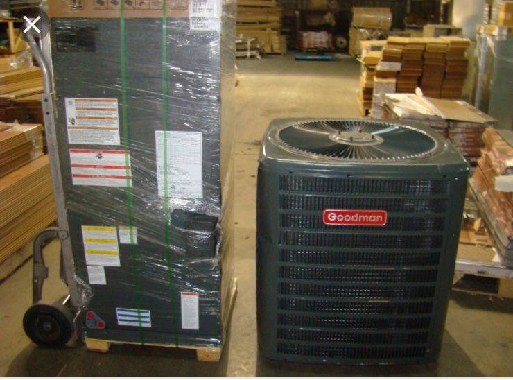 New Goodman Package Unit for Sale in Las Vegas, NV OfferUp