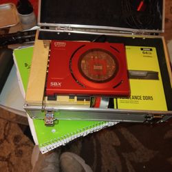 Creative Sound Blaster Z Sound Card 