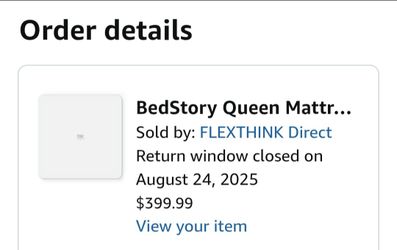 Matress - Queen and King