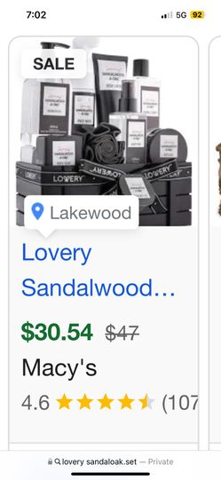 Lovery Gift Set