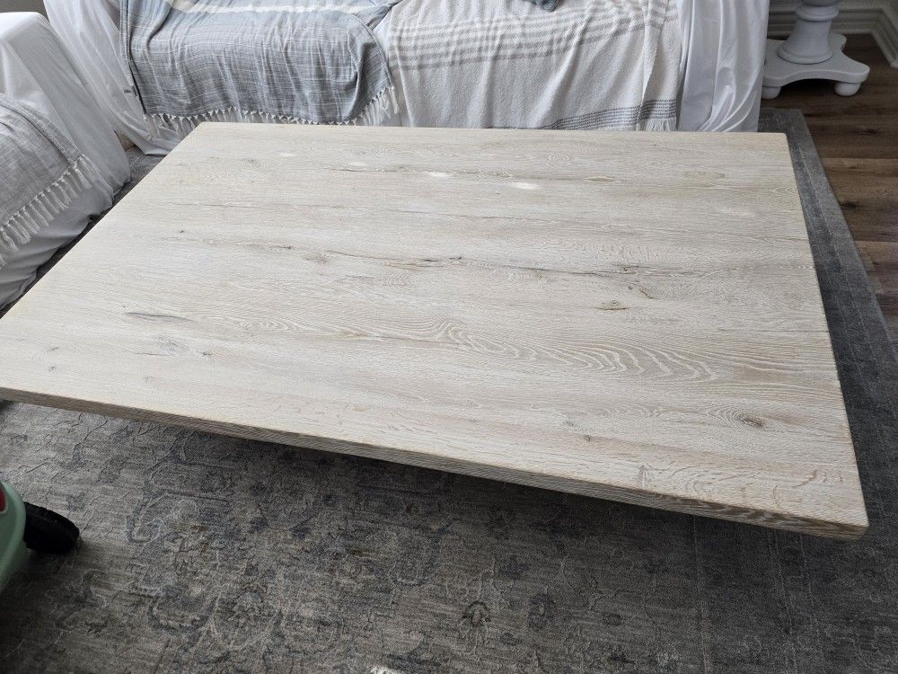 RH Plymouth Coffee Table