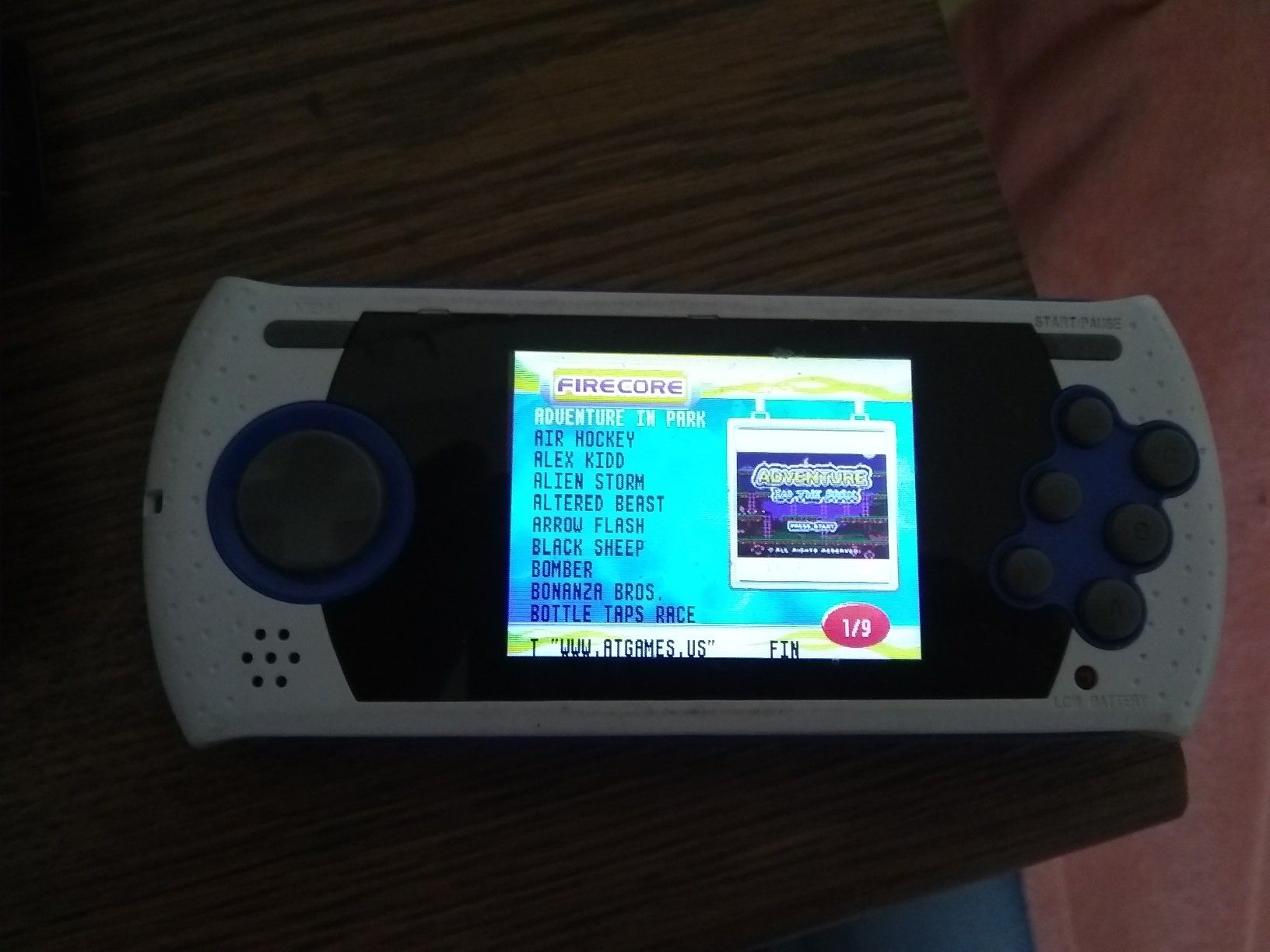 Saga genius game with 200 games