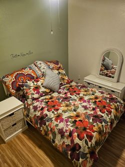 Full bed