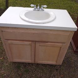 36 Inch Vanity 