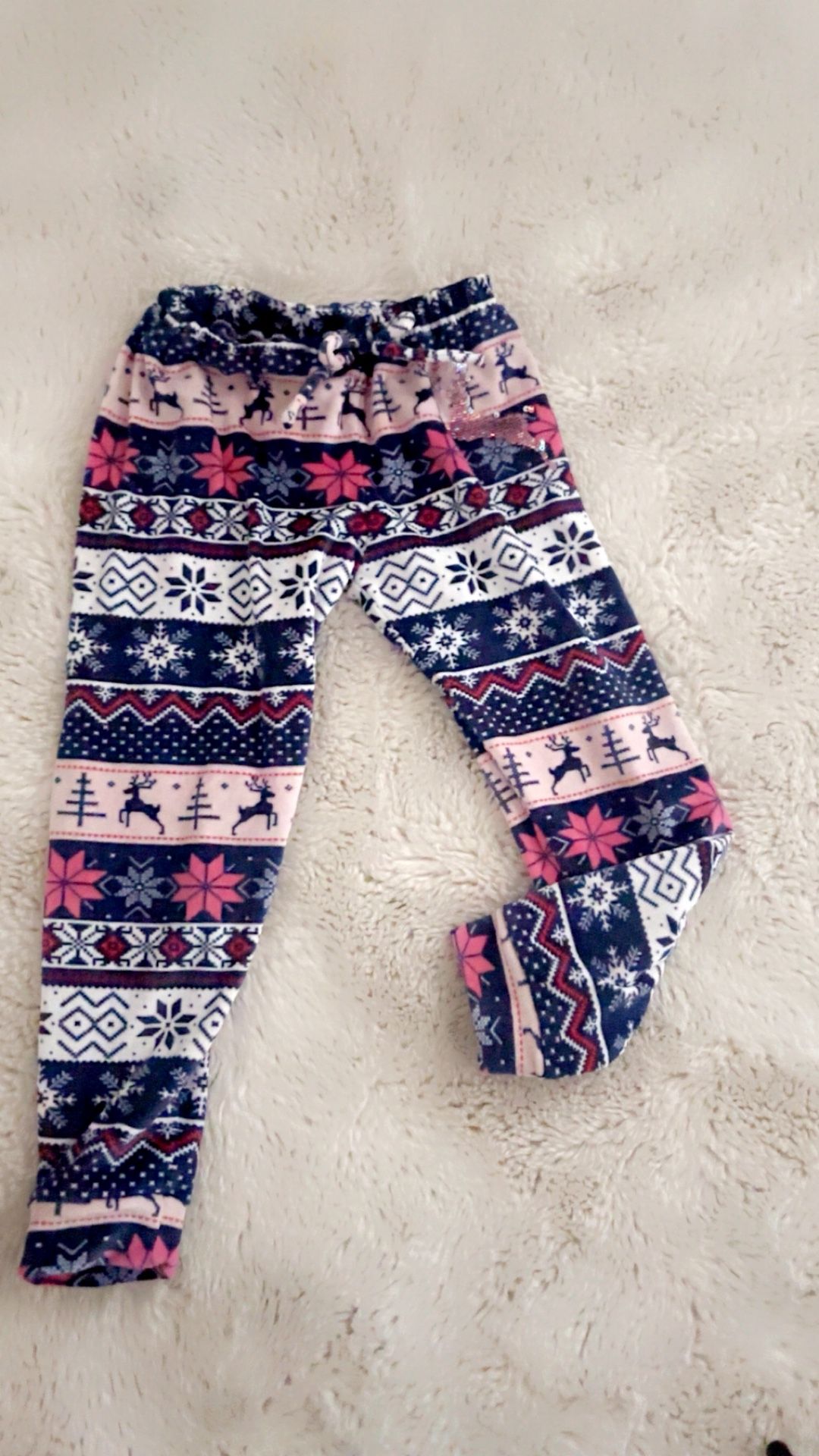 Little Girl, Pajama Pants